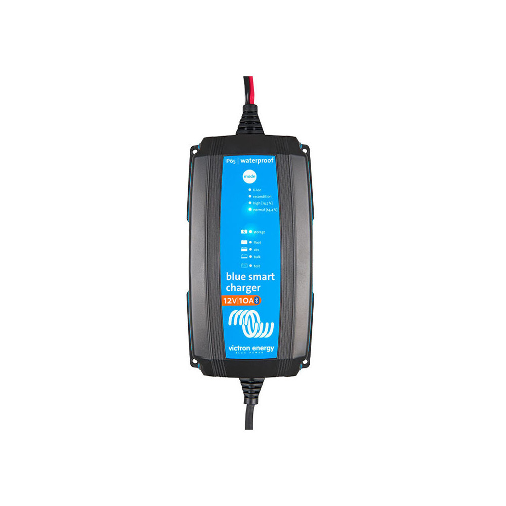Victron Energy Blue Smart IP65 Charger 12/10 + DC connector