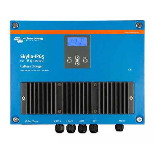 Victron Energy Skylla IP65 24/35(3) 120/240V