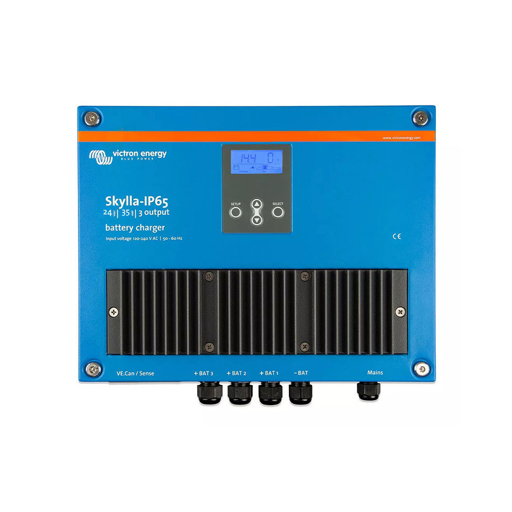 Victron Energy Skylla IP65 24/35(3) 120/240V