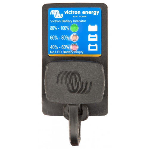 Victron Energy Battery Indicator Panel (M8 eyelet / 30A ATO fuse)