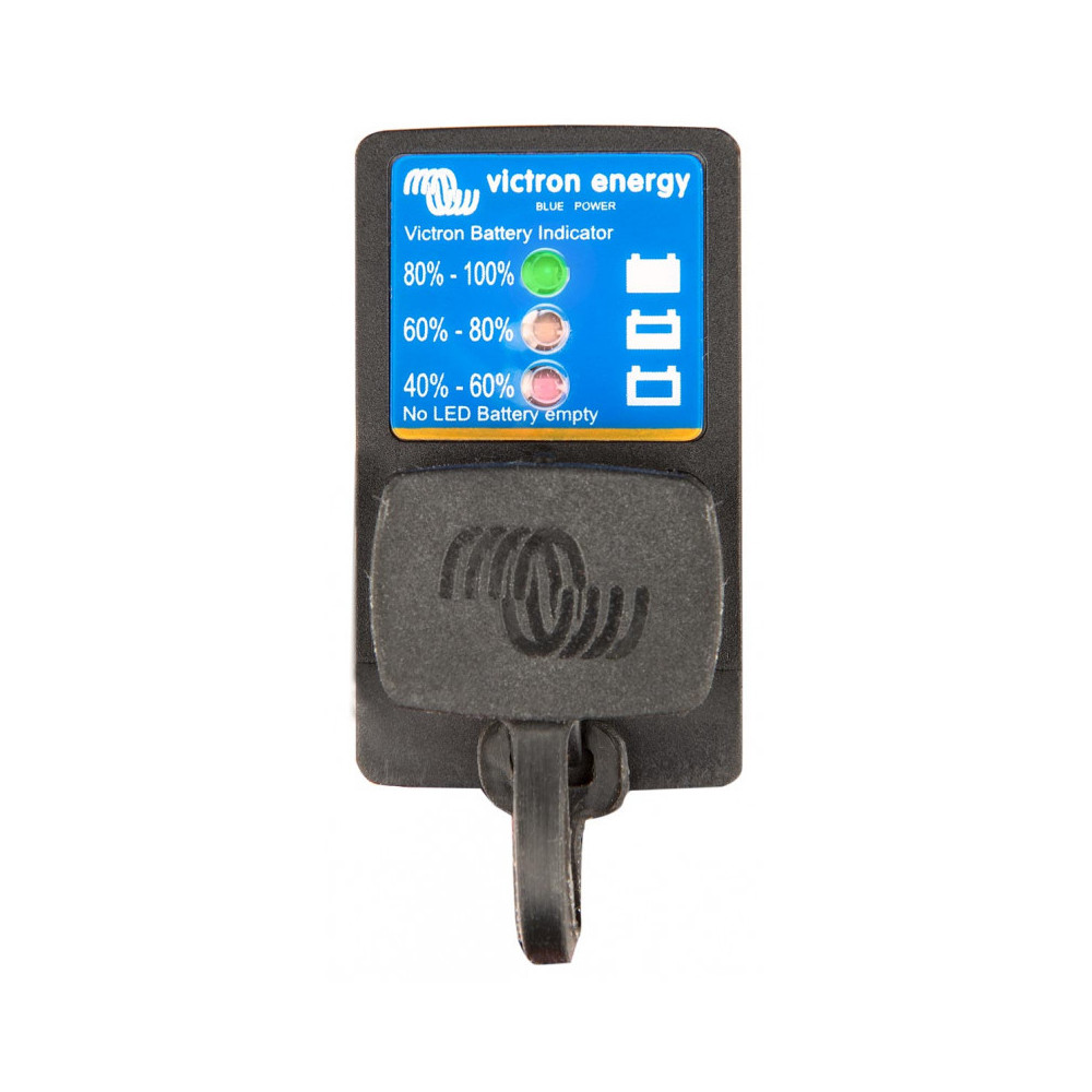 Victron Energy Battery Indicator Panel (M8 eyelet / 30A ATO fuse)