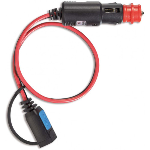 Victron Energy 12 Volt cigarette plug – Wygodne łącze do zasilania