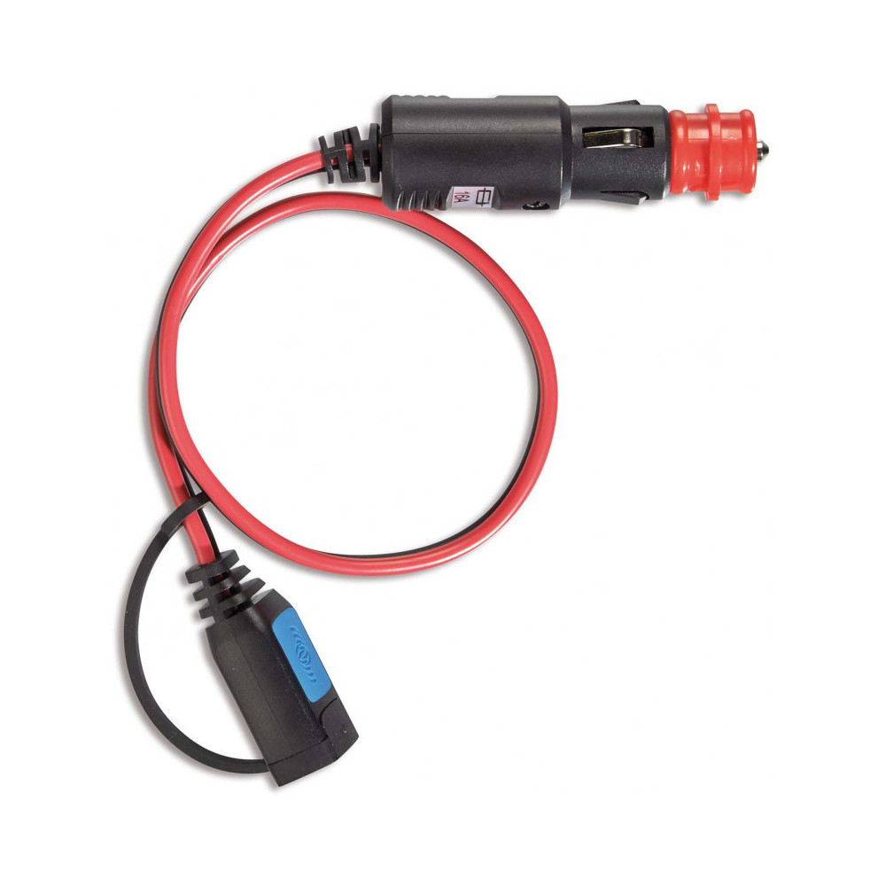 Victron Energy 12 Volt cigarette plug – Wygodne łącze do zasilania