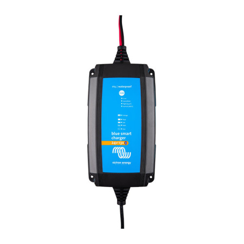 Victron Energy Blue Smart IP65 Charger 24/13 + DC connector