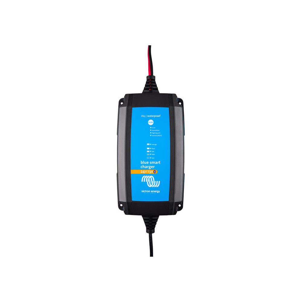 Victron Energy Blue Smart IP65 Charger 24/13 + DC connector