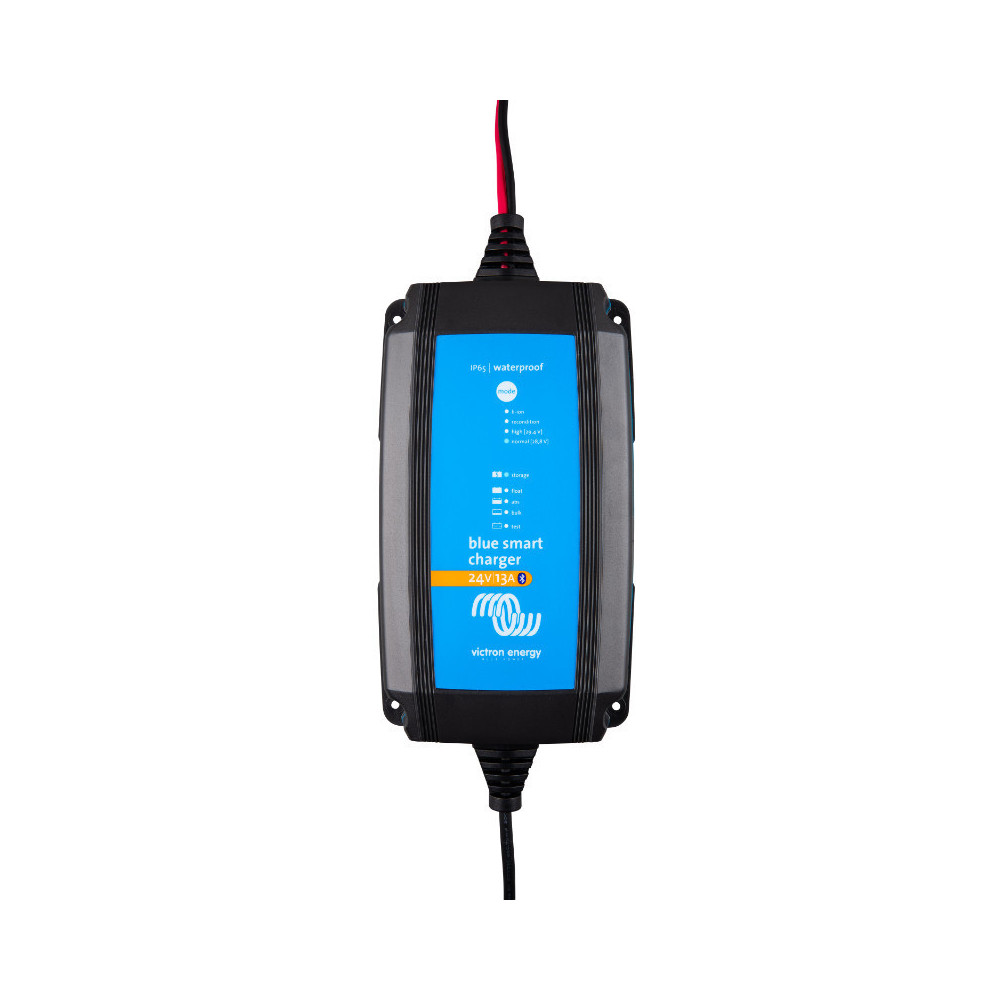 Victron Energy Blue Smart IP65 Charger 24/13 + DC Connector