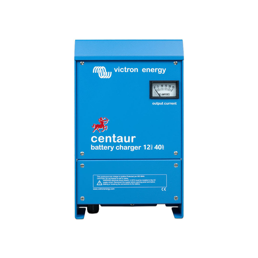 Victron Energy Centaur Charger 12/40 (3)