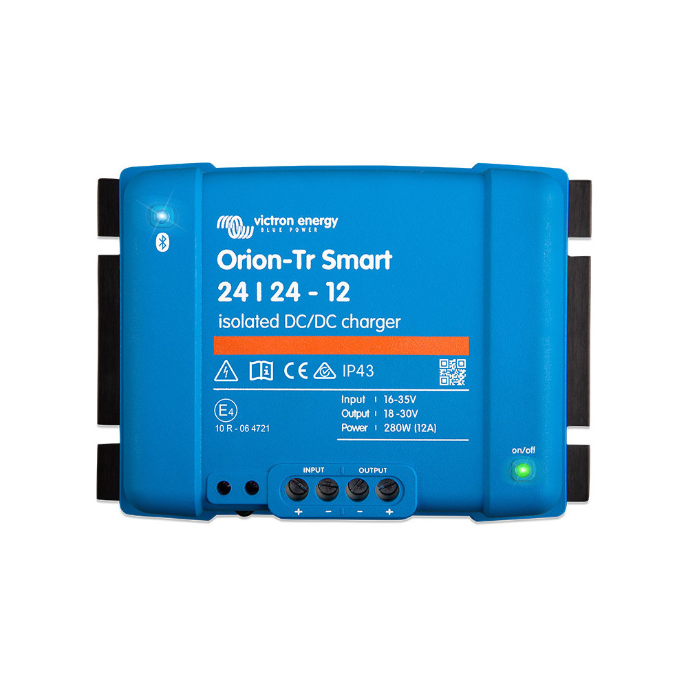 Victron Energy Orion-Tr Smart 24/24-12A Isolated DC-DC Charger