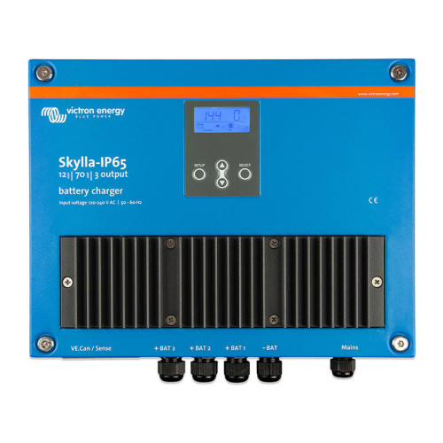 Victron Energy Skylla IP65 12/70(3) 120/240V