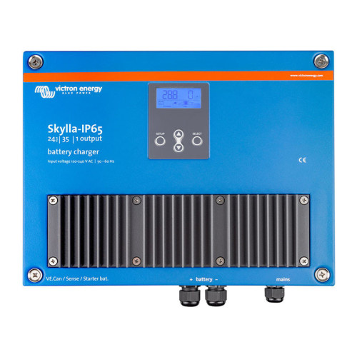 Victron Energy Skylla IP65 24/35(1+1) 120/240V