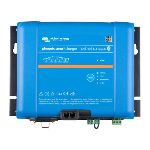 Victron Energy Phoenix Smart IP43 Charger 12/30 (1+1)