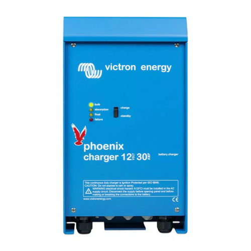 Victron Energy Phoenix Charger 12/30 (2+1) 120-240V
