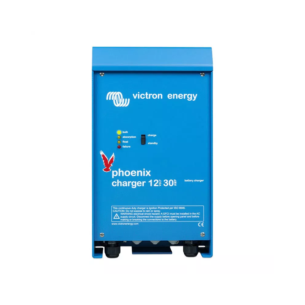 Victron Energy Phoenix Charger 12/30 (2+1) 120-240V