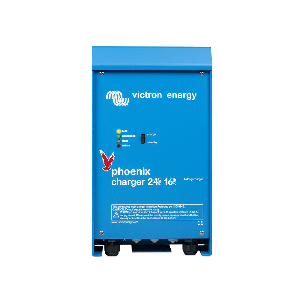 Victron Energy Phoenix Charger 24/16(2+1) 120/240V