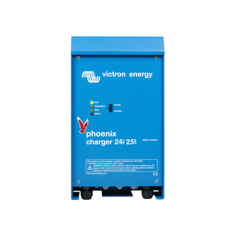 Victron Energy Phoenix Charger 24/25(2+1) 120/240V