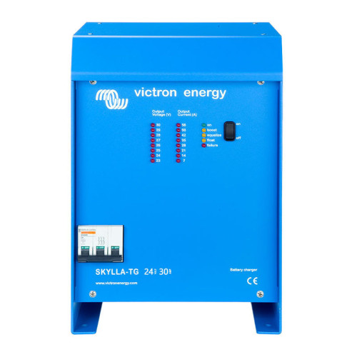 Victron Energy Skylla-TG 24/30 (1+1) 120/240V