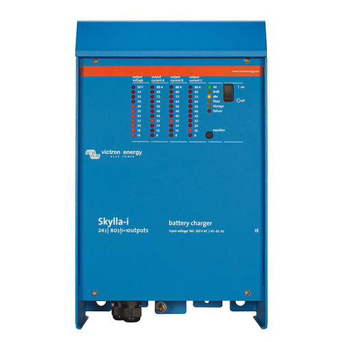 Victron Energy Skylla-i 24/80 (1+1) 230V