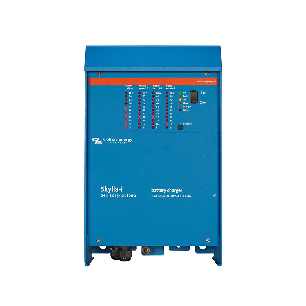 Victron Energy Skylla-i 24/80 (1+1) 230V