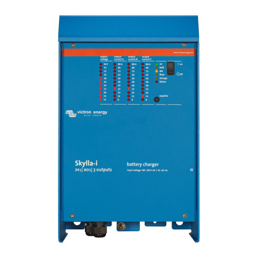 Victron Energy Skylla-i 24/80 (3) 230V