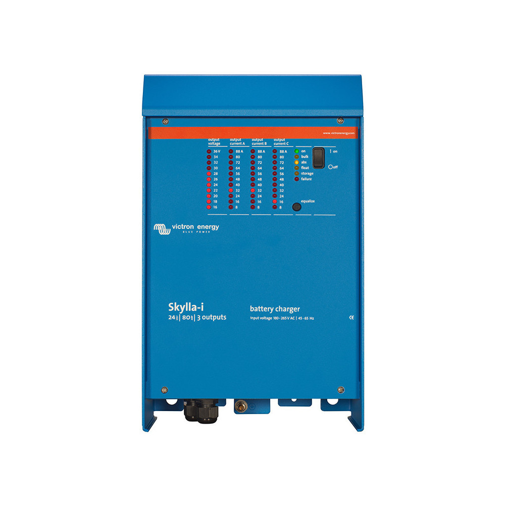Victron Energy Skylla-i 24/80 (3) 230V