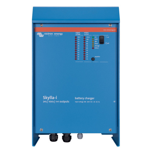 Victron Energy Skylla-i 24/100 (1+1) 230V