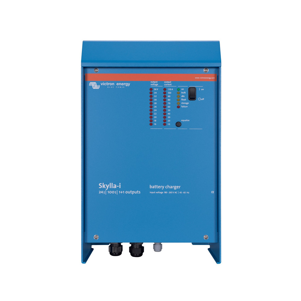Victron Energy Skylla-i 24/100 (1+1) 230V