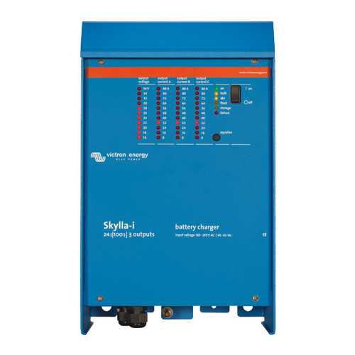 Victron Energy Skylla-i 24/100 (3) 230V