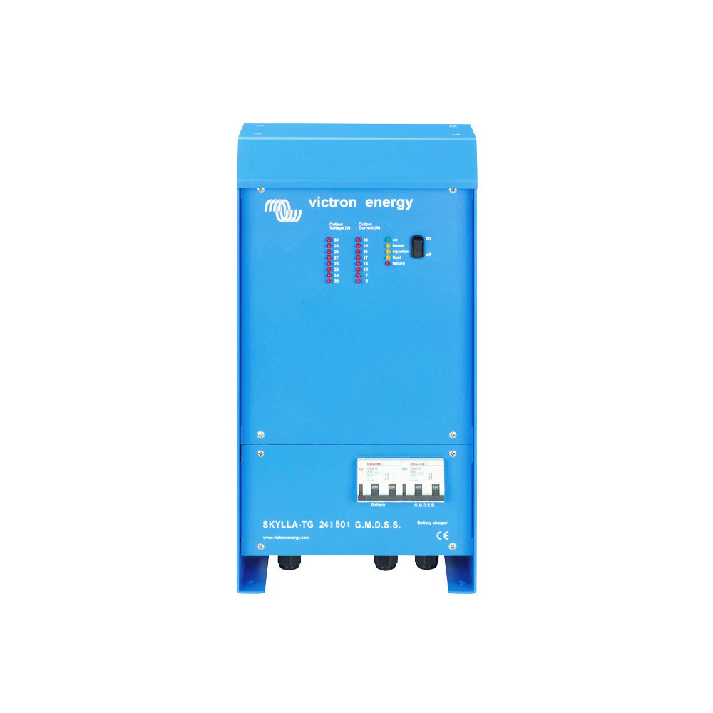Victron Energy Skylla-TG 24/50 GMDSS 120/240V