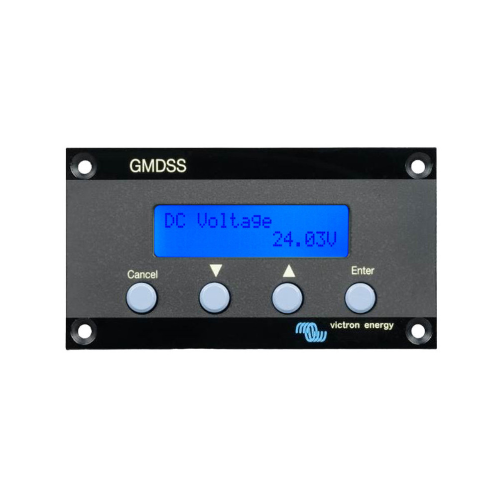 Victron Energy VE.Net GMDSS Panel