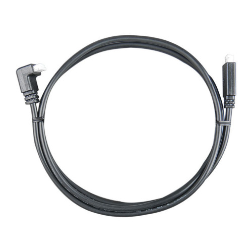 Victron Energy VE.Direct Cable 0,9m (one side Right Angle conn)