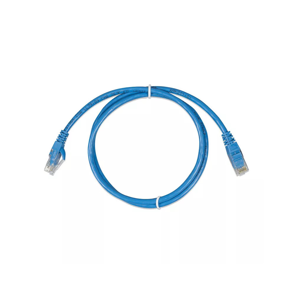 Victron Energy RJ45 UTP Cable 0,3 m – Niezawodny kabel połączeniowy