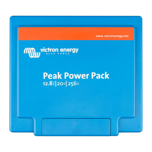 Victron Energy Peak Power Pack 12,8V/20Ah 256Wh – Źródło energii