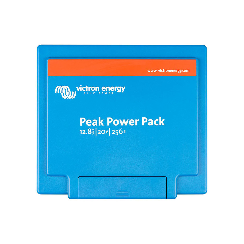 Victron Energy Peak Power Pack 12,8V/20Ah 256Wh – Źródło energii