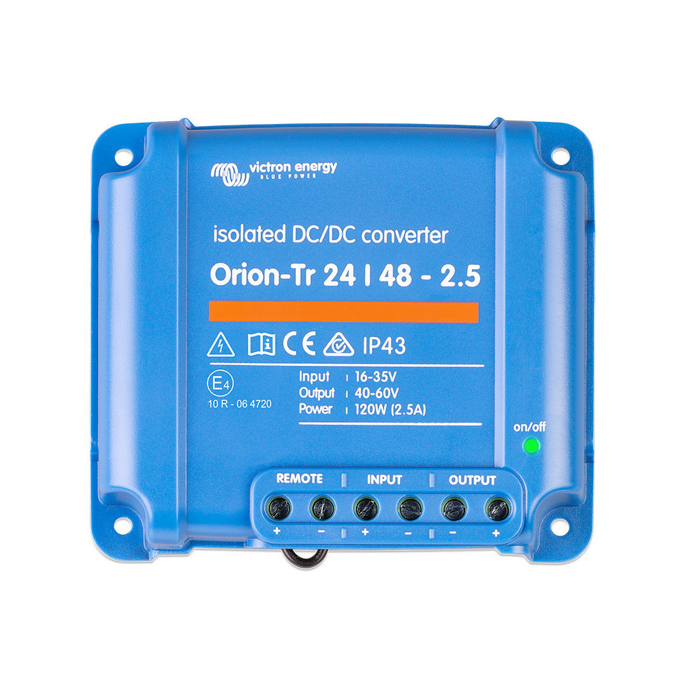 Victron Energy Orion-Tr 24/48-2,5A (120W) – Konwerter napięcia