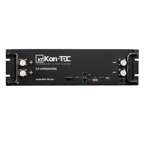 Kon-Tec Akumulator do ESS Kon-TEC 5,2kWh 100Ah