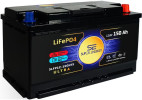 Akumulator Super-Energy LiFePO4 150Ah 12V Bluetooth + Mata Grzewcza