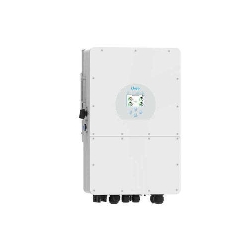 Falownik hybrydowy DEYE SUN-15K-SG01HP3-EU-AM2 – Trójfazowy, moc 15kW