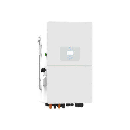 Falownik hybrydowy DEYE SUN-30K-SG01HP3-EU-BM3 – Trójfazowy, moc 30kW