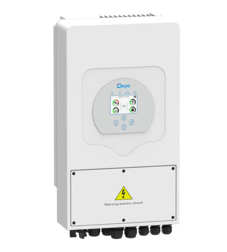 Falownik hybrydowy DEYE SUN-5K-SG03LP1-EU – Trójfazowy, moc 5kW