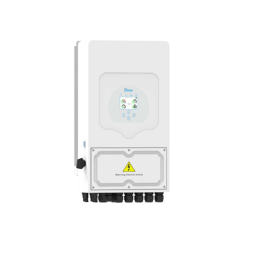 Falownik hybrydowy DEYE SUN-6K-SG05LP1-EU – Trójfazowy, moc 6kW