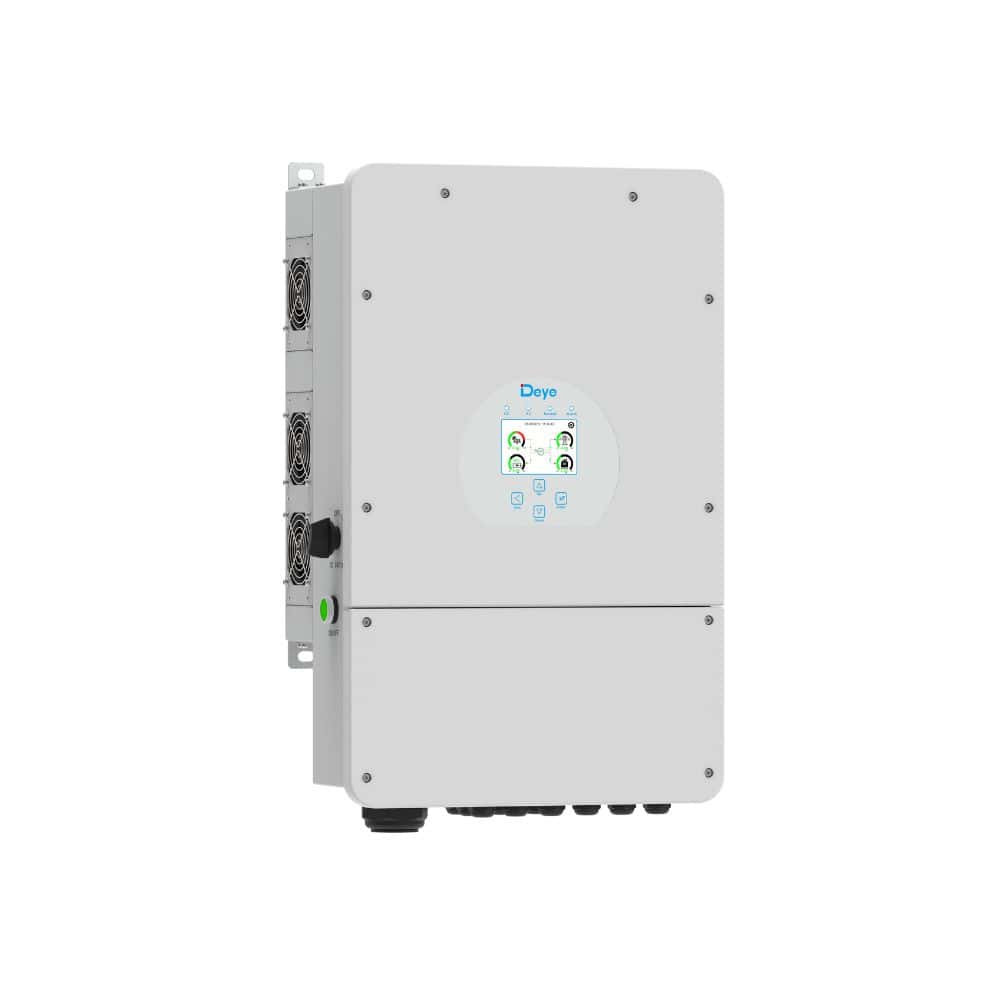 Falownik hybrydowy DEYE SUN-8K-SG01LP1-EU – Trójfazowy, moc 8kW