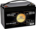 Akumulator SC12-100 12V 100Ah CARBON | Fotowoltaika, UPS, Kampery