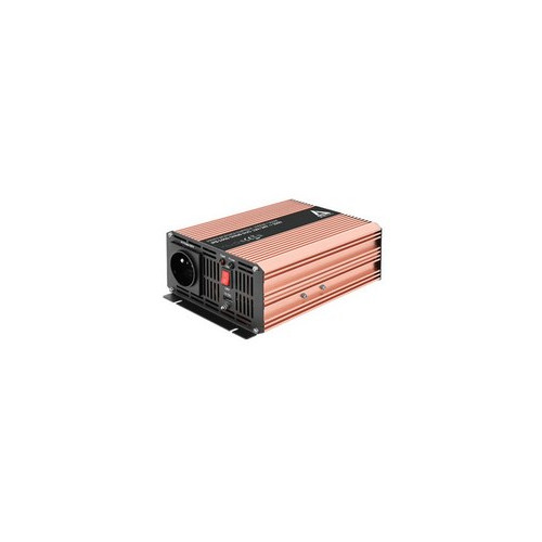 Przetwornica napięcia 12 VDC / 24 VDC / 230 VAC SINUS IPS-1000S 1000W DUO