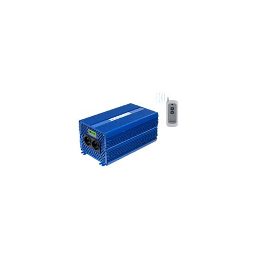 Przetwornica napięcia 12 VDC / 230 VAC ECO MODE  SINUS IPS-4000S PRO 4000W