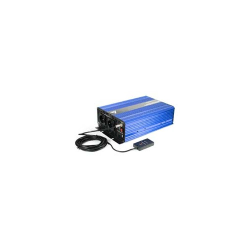 Przetwornica napięcia 12 VDC / 230 VAC SINUS IPS-3000S 3000W