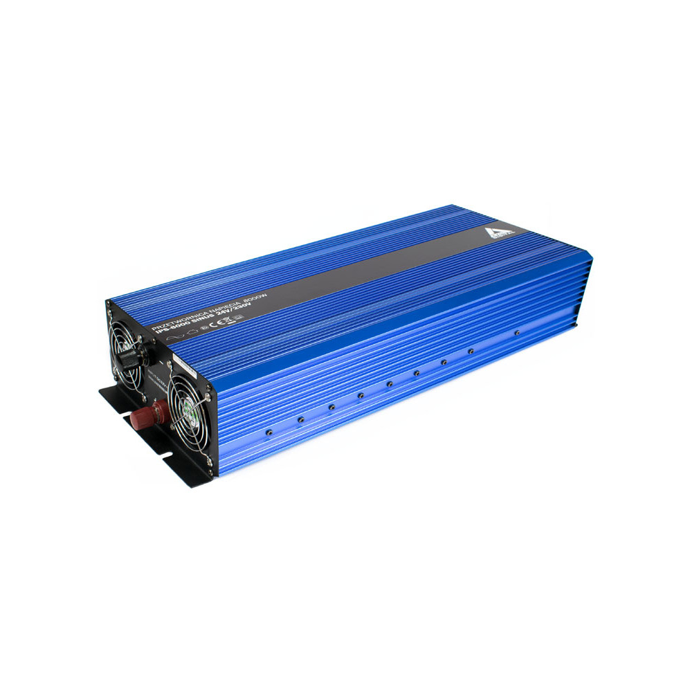 Przetwornica napięcia 24 VDC / 230 VAC SINUS IPS-8000S 8000W