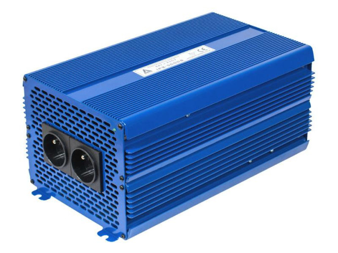 Przetwornica napięcia 24 VDC / 230 VAC ECO MODE  SINUS IPS-5000S 5000W