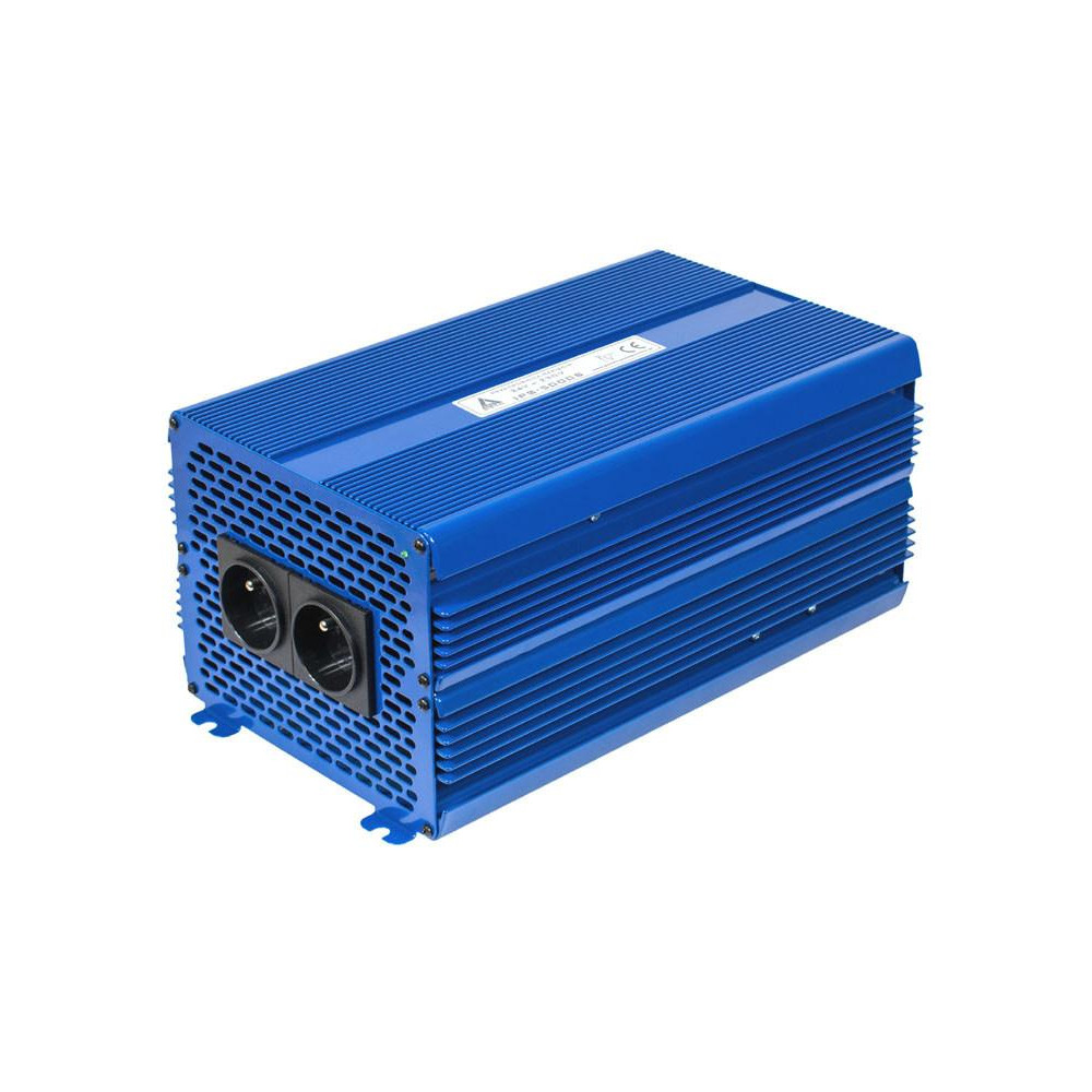 Przetwornica napięcia 24 VDC / 230 VAC ECO MODE  SINUS IPS-5000S 5000W