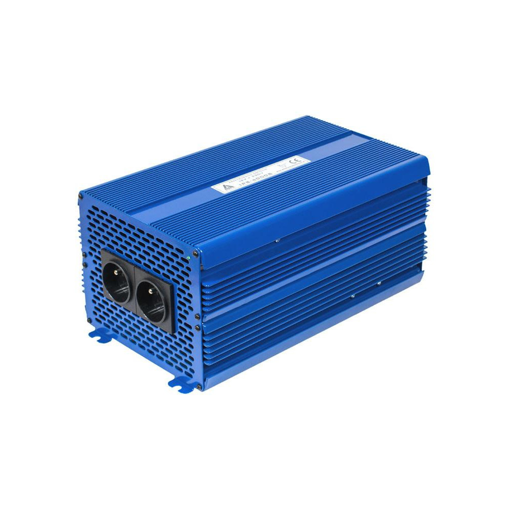 Przetwornica napięcia 12 VDC / 230 VAC ECO MODE  SINUS IPS-4000S 4000W