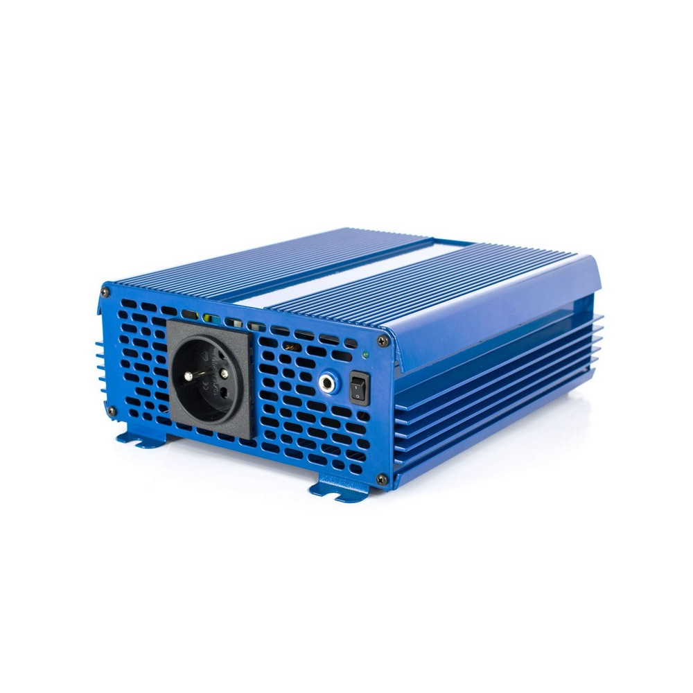 Przetwornica napięcia 12 VDC / 230 VAC ECO MODE  SINUS IPS-1000S 1000W